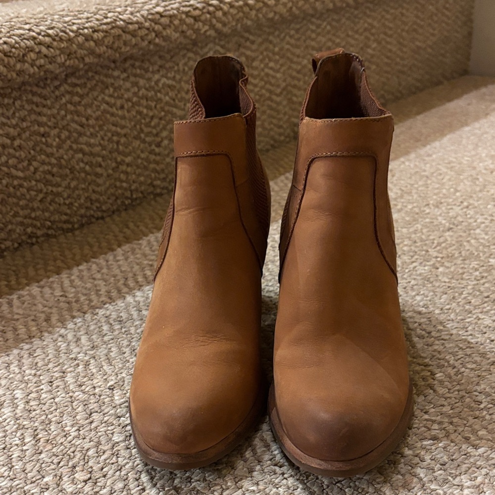 UGG Brown Ankle Boots